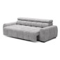 Sofa Kanapa BULL wolnostojąca w tkaninie EDEN 17 WERSAL