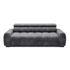 Sofa Kanapa BULL wolnostojąca w tkaninie EDEN 19 WERSAL