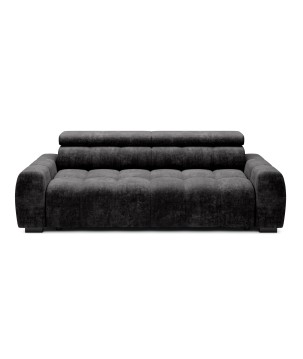 Sofa Kanapa BULL wolnostojąca w tkaninie EDEN 21 WERSAL