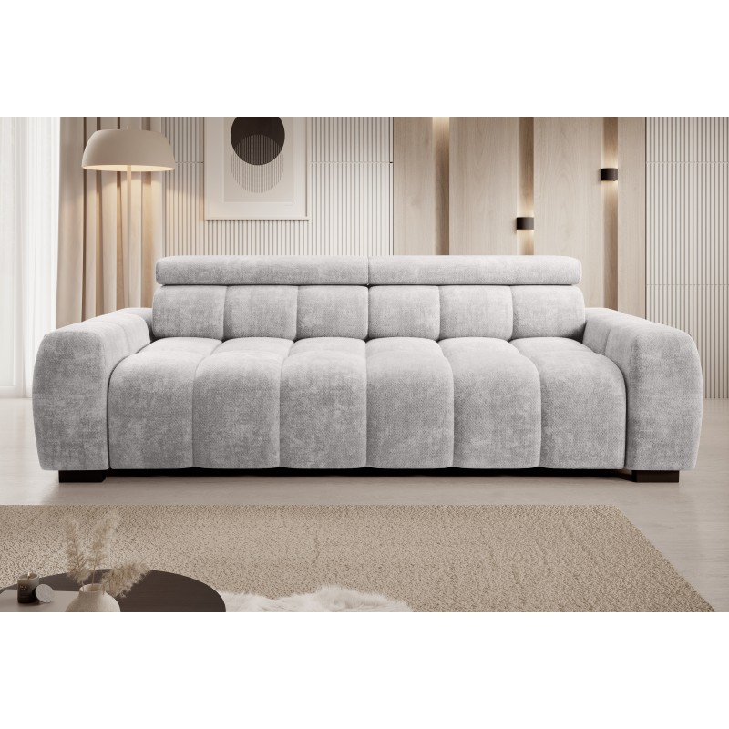 Sofa Kanapa BULL wolnostojąca w tkaninie EDEN 02 WERSAL