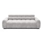 Sofa Kanapa BULL wolnostojąca w tkaninie EDEN 02 WERSAL
