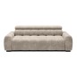 Sofa Kanapa BULL wolnostojąca w tkaninie EDEN 04 WERSAL