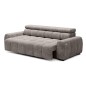 Sofa Kanapa BULL wolnostojąca w tkaninie EDEN 07 WERSAL