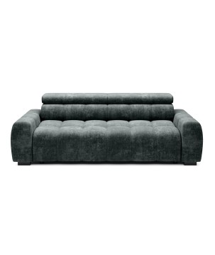 Sofa Kanapa BULL wolnostojąca w tkaninie EDEN 13 WERSAL