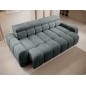 Sofa Kanapa BULL wolnostojąca w tkaninie EDEN 13 WERSAL