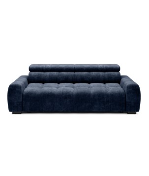 Sofa Kanapa BULL wolnostojąca w tkaninie EDEN 16 WERSAL