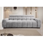 Sofa Kanapa BULL wolnostojąca w tkaninie EDEN 17 WERSAL
