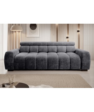 Sofa Kanapa BULL wolnostojąca w tkaninie EDEN 19 WERSAL
