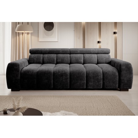 Sofa Kanapa BULL wolnostojąca w tkaninie EDEN 21 WERSAL
