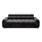 Sofa Kanapa BULL wolnostojąca w tkaninie EDEN 21 WERSAL