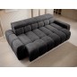Sofa Kanapa BULL wolnostojąca w tkaninie EDEN 21 WERSAL