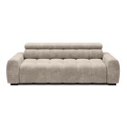Sofa Kanapa BULL wolnostojąca w tkaninie EDEN 04 WERSAL