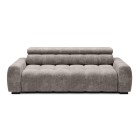 Sofa Kanapa BULL wolnostojąca w tkaninie EDEN 07 WERSAL
