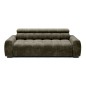 Sofa Kanapa BULL wolnostojąca w tkaninie EDEN 12 WERSAL