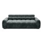 Sofa Kanapa BULL wolnostojąca w tkaninie EDEN 13 WERSAL