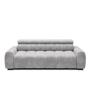 Sofa Kanapa BULL wolnostojąca w tkaninie EDEN 17 WERSAL