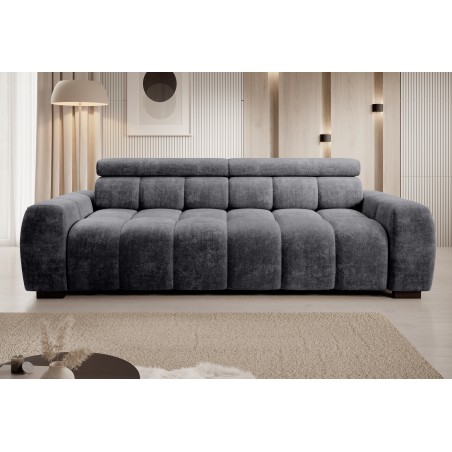 Sofa Kanapa BULL wolnostojąca w tkaninie EDEN 19 WERSAL