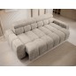 Sofa Kanapa BULL wolnostojąca w tkaninie EDEN 04 WERSAL
