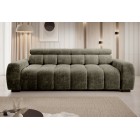 Sofa Kanapa BULL wolnostojąca w tkaninie EDEN 12 WERSAL