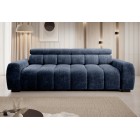 Sofa Kanapa BULL wolnostojąca w tkaninie EDEN 16 WERSAL