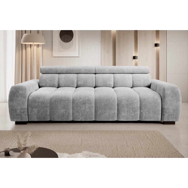 Sofa Kanapa BULL wolnostojąca w tkaninie EDEN 17 WERSAL