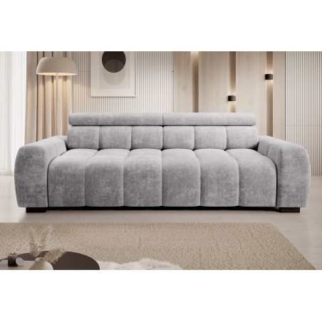 Sofa Kanapa BULL wolnostojąca w tkaninie EDEN 17 WERSAL