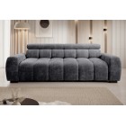 Sofa Kanapa BULL wolnostojąca w tkaninie EDEN 19 WERSAL