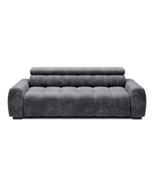 Sofa Kanapa BULL wolnostojąca w tkaninie EDEN 19 WERSAL