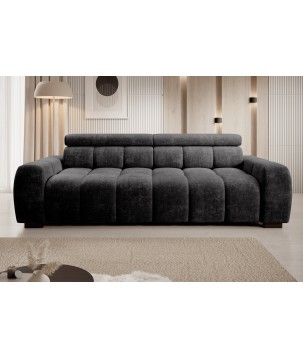 Sofa Kanapa BULL wolnostojąca w tkaninie EDEN 21 WERSAL