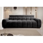 Sofa Kanapa BULL wolnostojąca w tkaninie EDEN 21 WERSAL