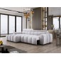 Narożnik OMBO S MINI Lewostronny z Elektryczną Regulacją SALVADOR 13