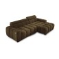 Narożnik OMBO S MINI Prawostronny z Elektryczną Regulacją SALVADOR 10