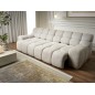 Kanapa Sofa Bigsofa CAMPILE w tkaninie EDEN 01 WERSAL