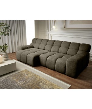 Kanapa Sofa Bigsofa CAMPILE w tkaninie EDEN 12 WERSAL