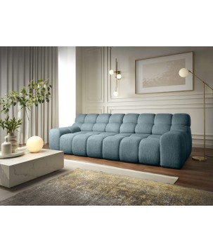 Kanapa Sofa Bigsofa CAMPILE w tkaninie EDEN 14 WERSAL