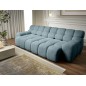 Kanapa Sofa Bigsofa CAMPILE w tkaninie EDEN 14 WERSAL