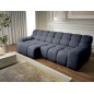 Kanapa Sofa Bigsofa CAMPILE w tkaninie EDEN 16 WERSAL