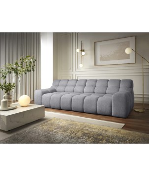 Kanapa Sofa Bigsofa CAMPILE w tkaninie EDEN 18 WERSAL