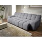 Kanapa Sofa Bigsofa CAMPILE w tkaninie EDEN 18 WERSAL