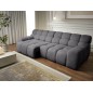 Kanapa Sofa Bigsofa CAMPILE w tkaninie EDEN 19 WERSAL