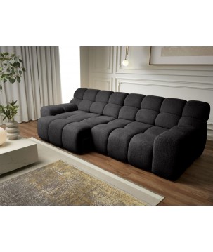 Kanapa Sofa Bigsofa CAMPILE w tkaninie EDEN 21 WERSAL