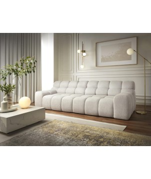Kanapa Sofa Bigsofa CAMPILE w tkaninie EDEN 01 WERSAL