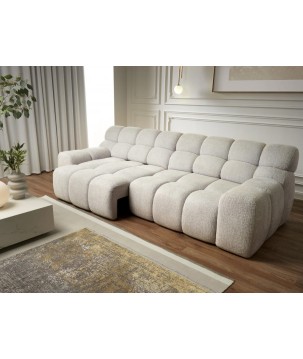 Kanapa Sofa Bigsofa CAMPILE w tkaninie EDEN 01 WERSAL