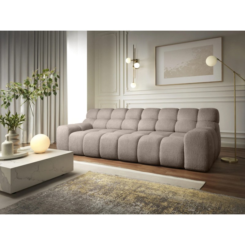 Kanapa Sofa Bigsofa CAMPILE w tkaninie EDEN 04 WERSAL