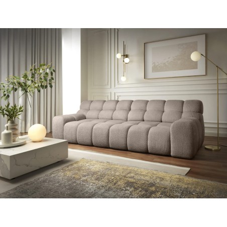 Kanapa Sofa Bigsofa CAMPILE w tkaninie EDEN 04 WERSAL