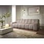 Kanapa Sofa Bigsofa CAMPILE w tkaninie EDEN 04 WERSAL