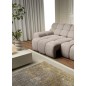 Kanapa Sofa Bigsofa CAMPILE w tkaninie EDEN 04 WERSAL