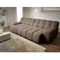 Kanapa Sofa Bigsofa CAMPILE w tkaninie EDEN 05 WERSAL