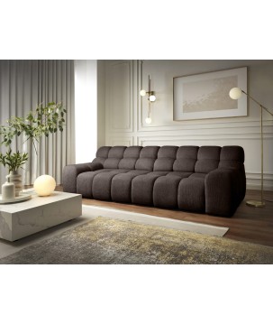 Kanapa Sofa Bigsofa CAMPILE w tkaninie EDEN 08 WERSAL