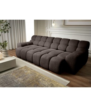 Kanapa Sofa Bigsofa CAMPILE w tkaninie EDEN 08 WERSAL
